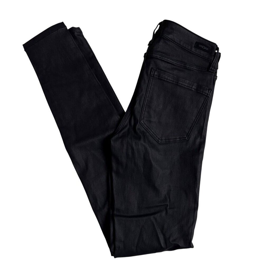 Liverpool Love Abby Skinny Jeans (Black) - Size 25 / 0